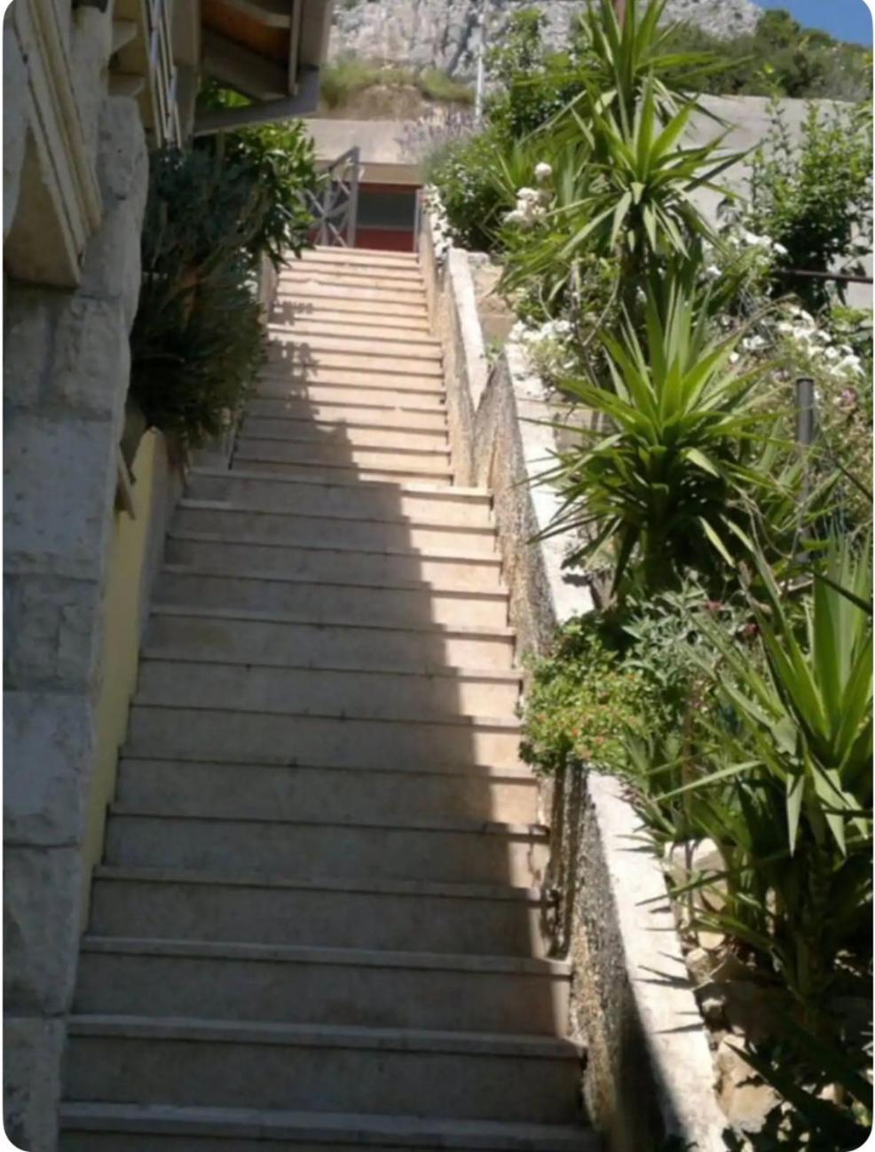 Romantic Stone- Studio Apartman Omis Exterior photo